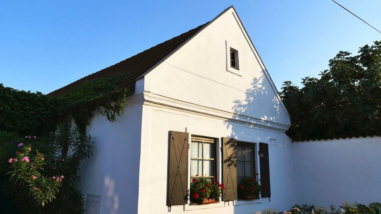 Gaestehaus Doris Purbach am Neusiedlersee Eksteriør billede