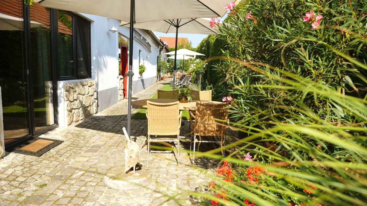 Gaestehaus Doris Purbach am Neusiedlersee Eksteriør billede