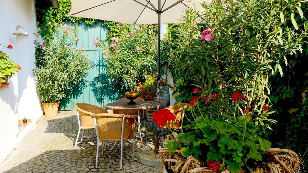 Gaestehaus Doris Purbach am Neusiedlersee Eksteriør billede