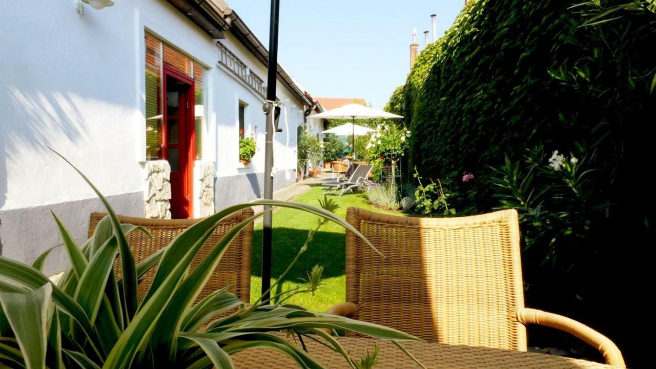 Gaestehaus Doris Purbach am Neusiedlersee Eksteriør billede